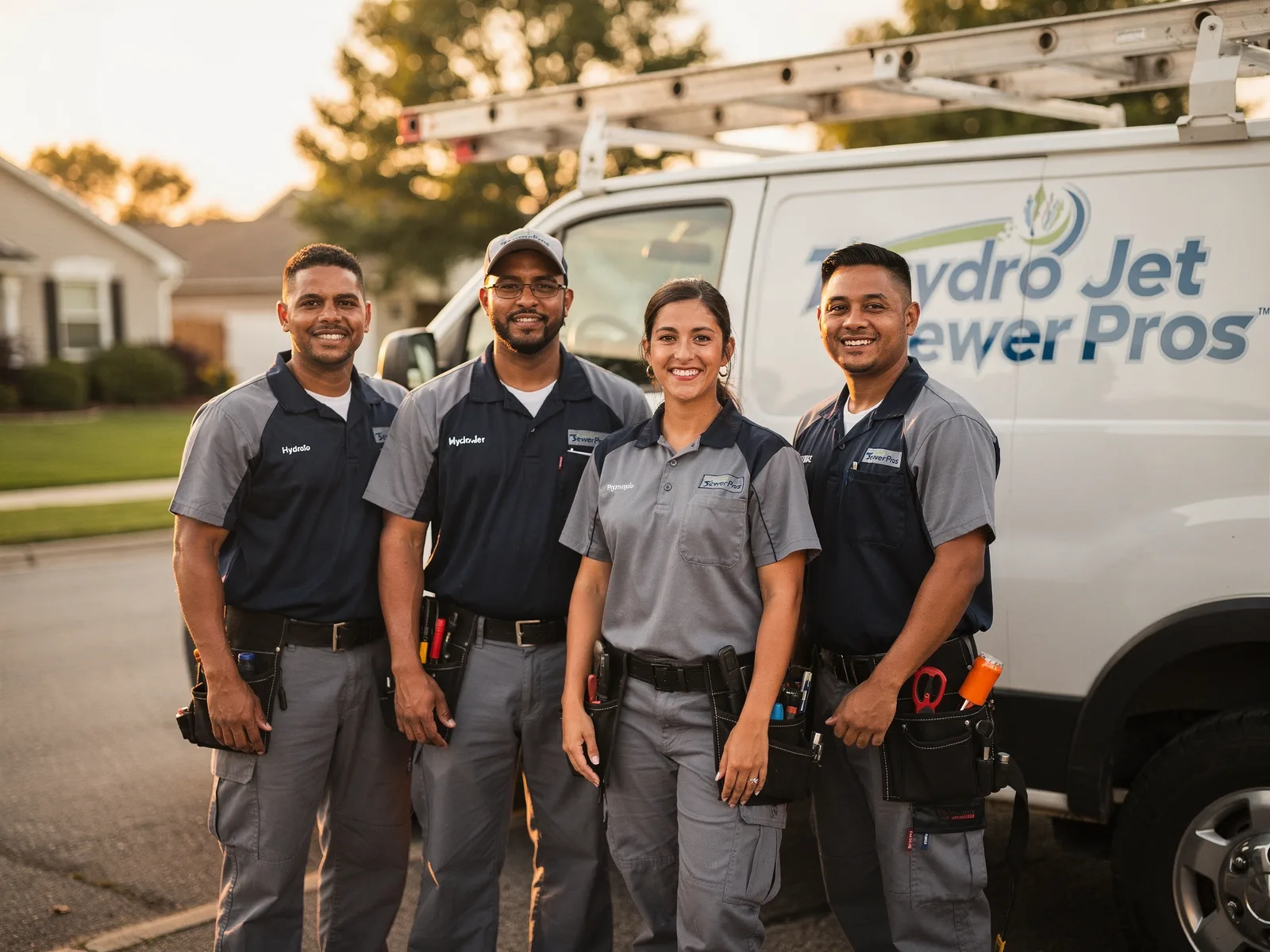 Hydro Jetting company in Hollister, NC