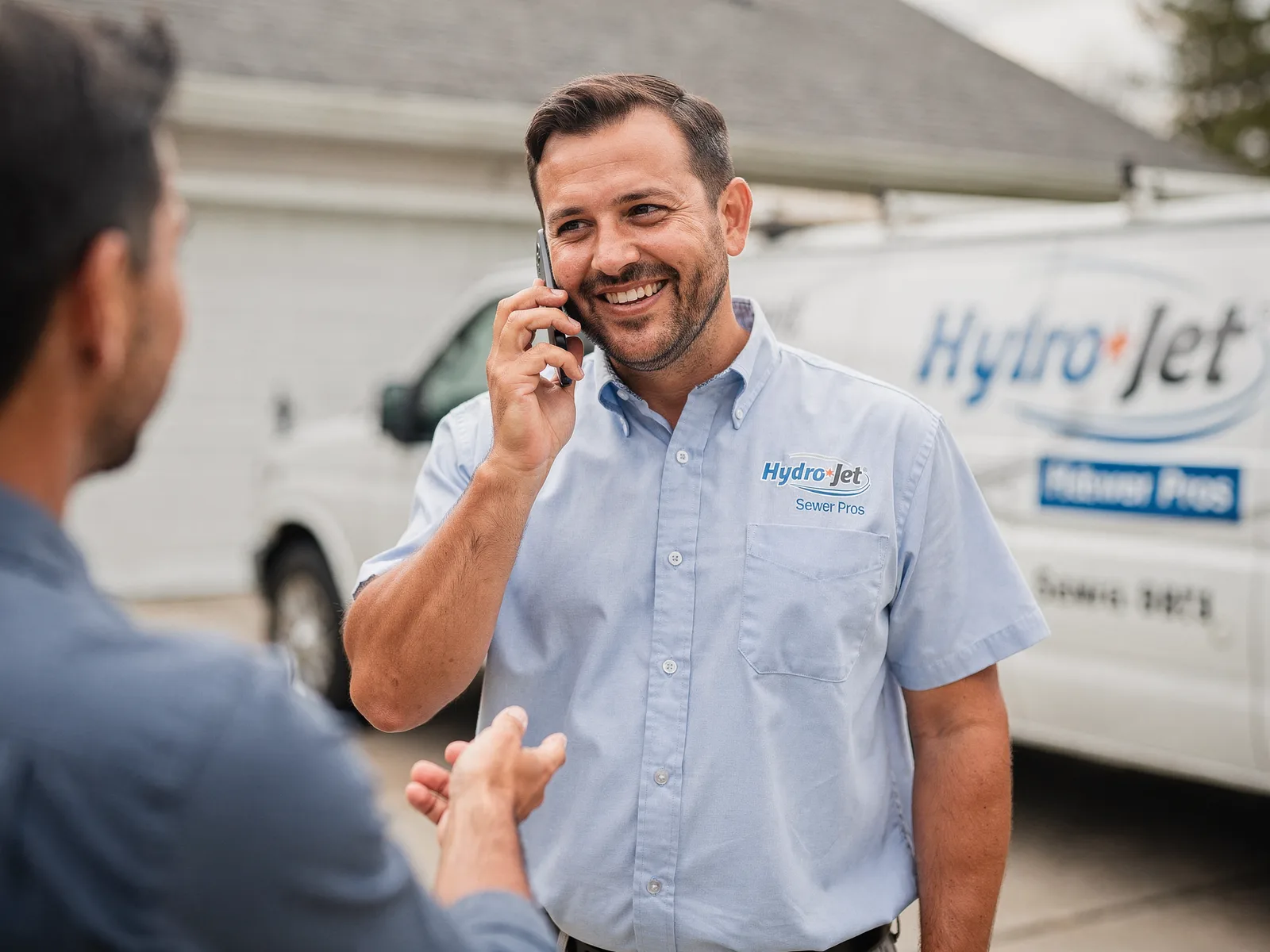 Hydro Jetting Hollister, NC FAQs