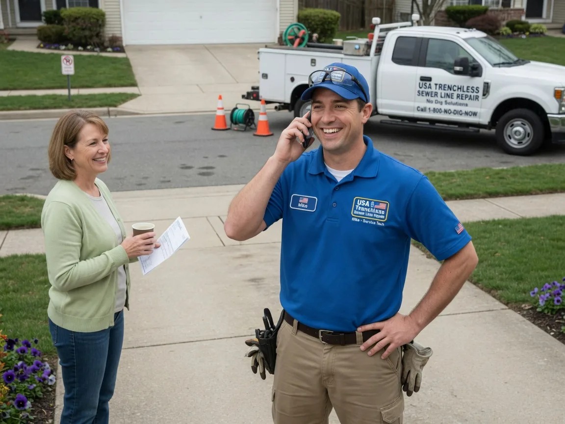 Sewer Line Repair Hollister, NC FAQs