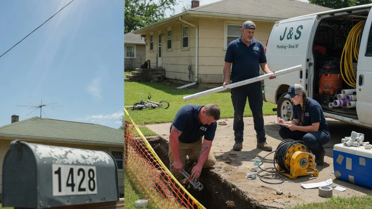 Sewer Line Repair in Hollister, NC near me